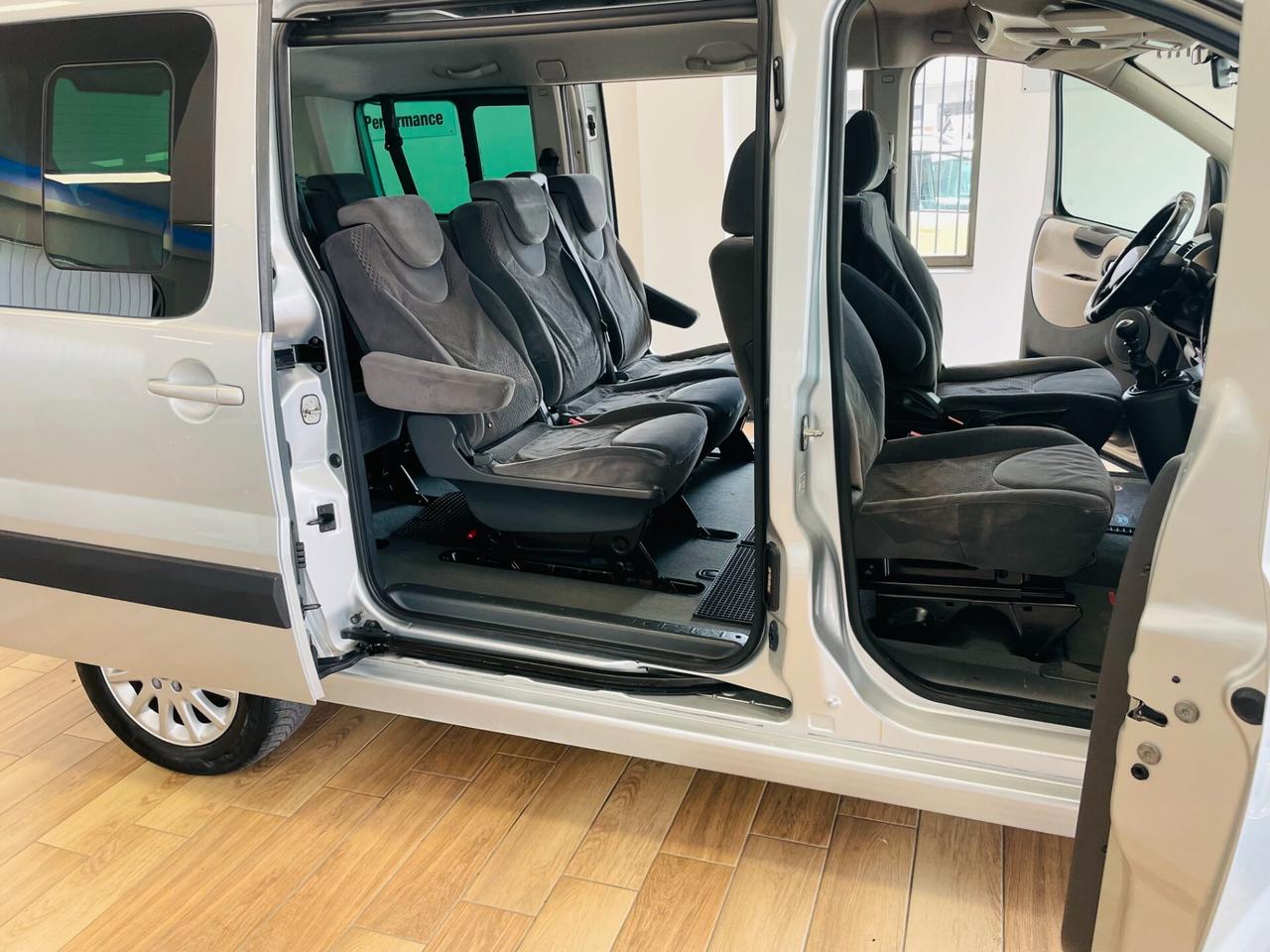 Fiat Scudo 2.0 MJT/136 PL Combi 8 posti (M1)