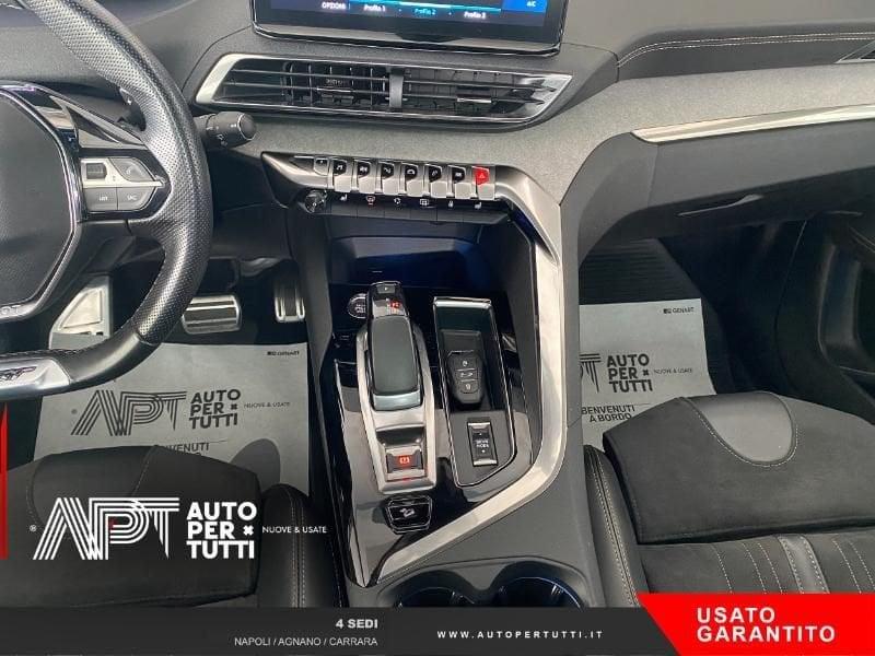 Peugeot 3008 3008 1.6 hybrid4 phev GT Pack 300cv e-eat8
