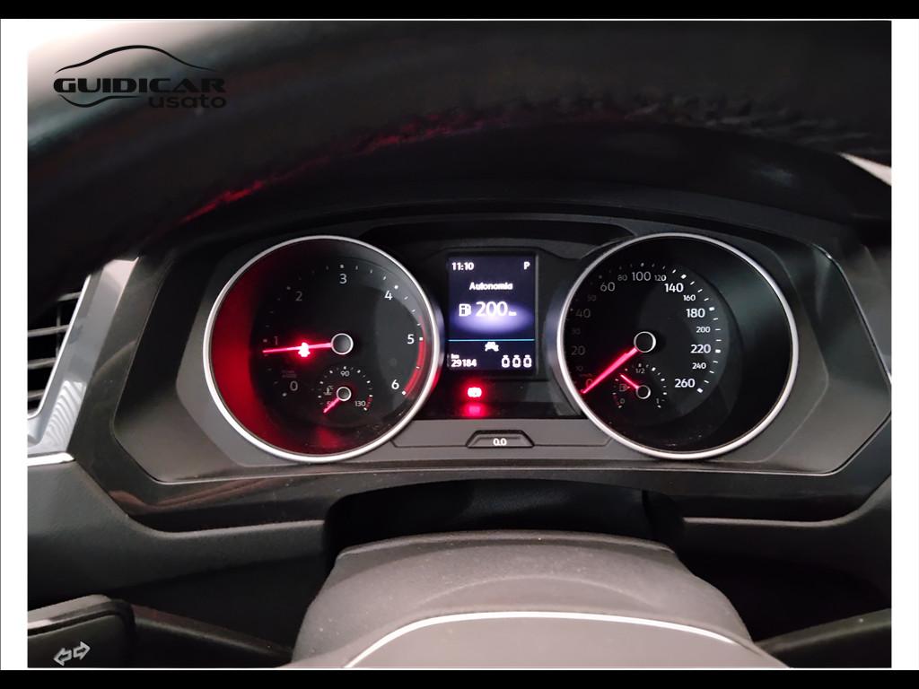VOLKSWAGEN Tiguan II 2021 - Tiguan 2.0 tdi Life 150cv dsg
