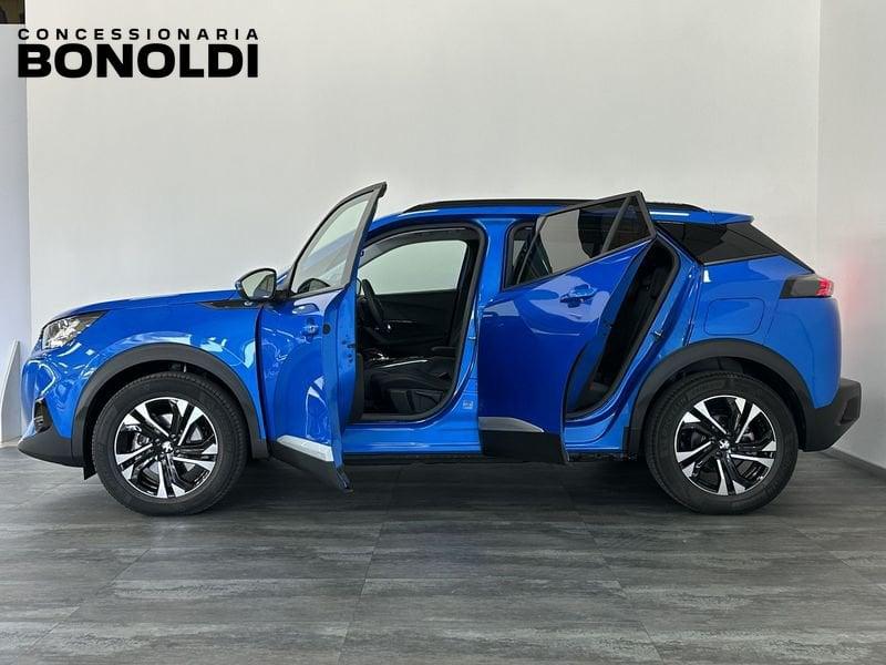 Peugeot 2008 motore elettrico 136 CV Allure Pack Neopatentati