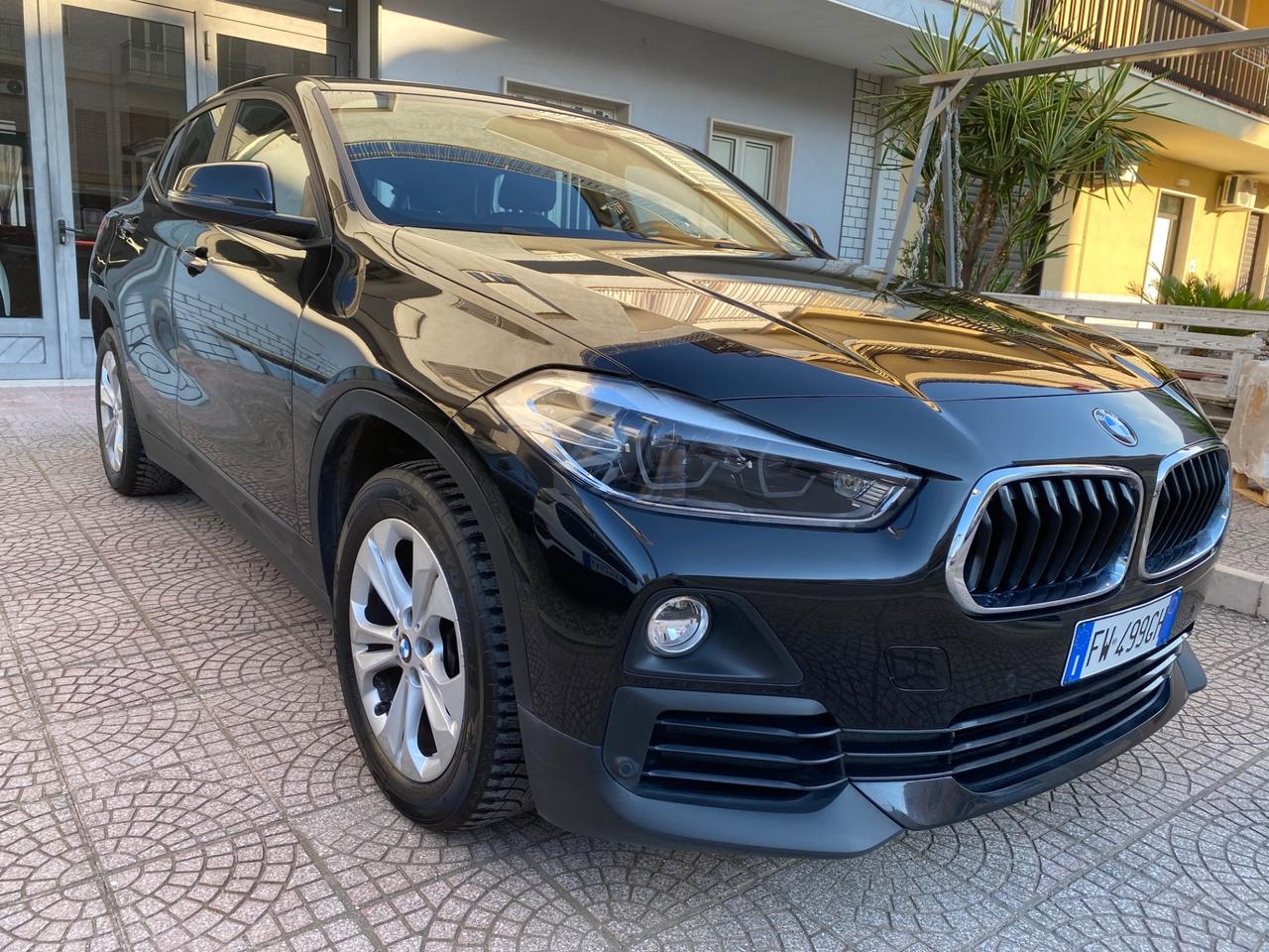 Bmw X2 xDrive18d