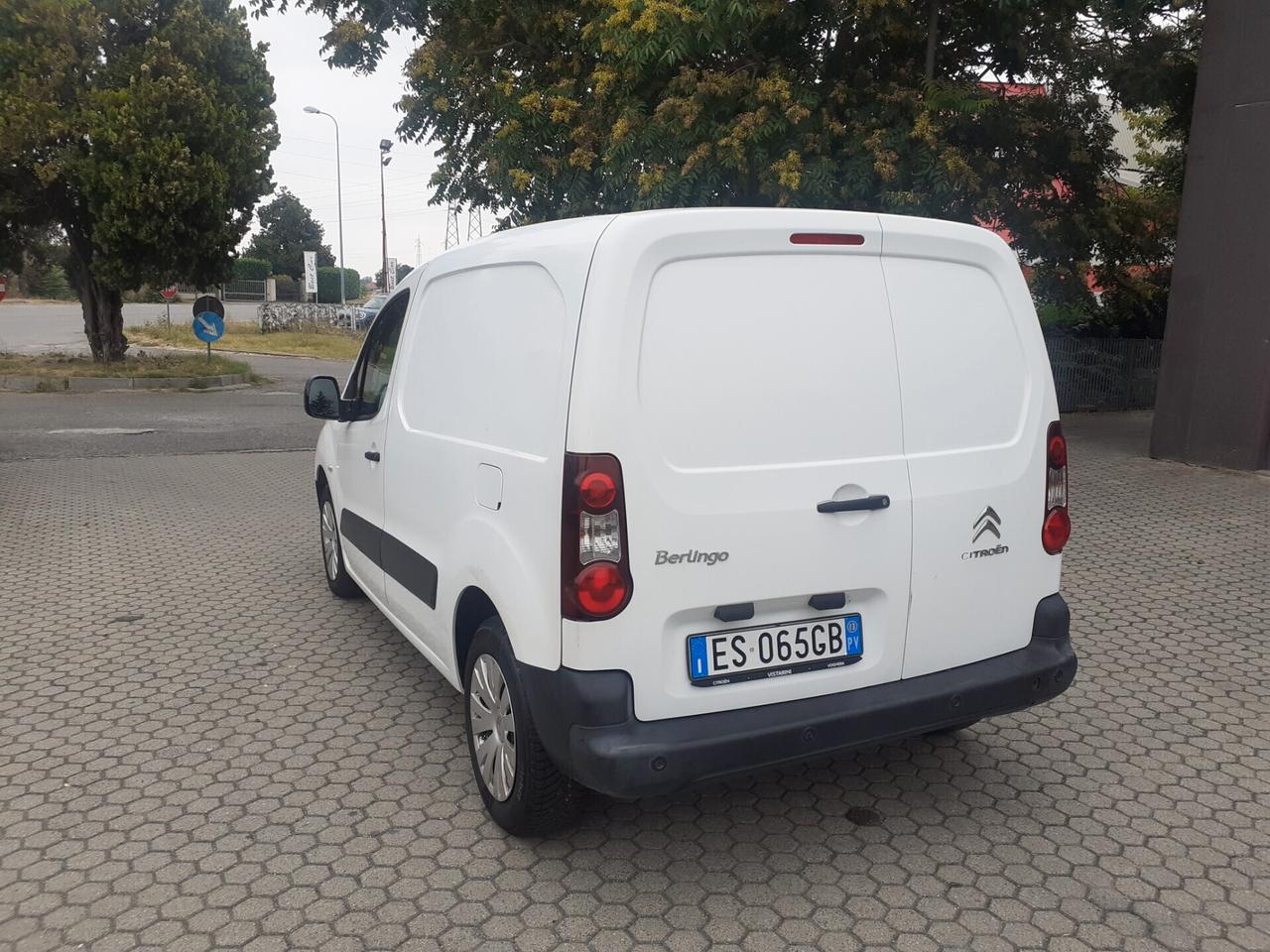 CITROEN BERLINGO 1600 HDI 90 cv. 3POSTI