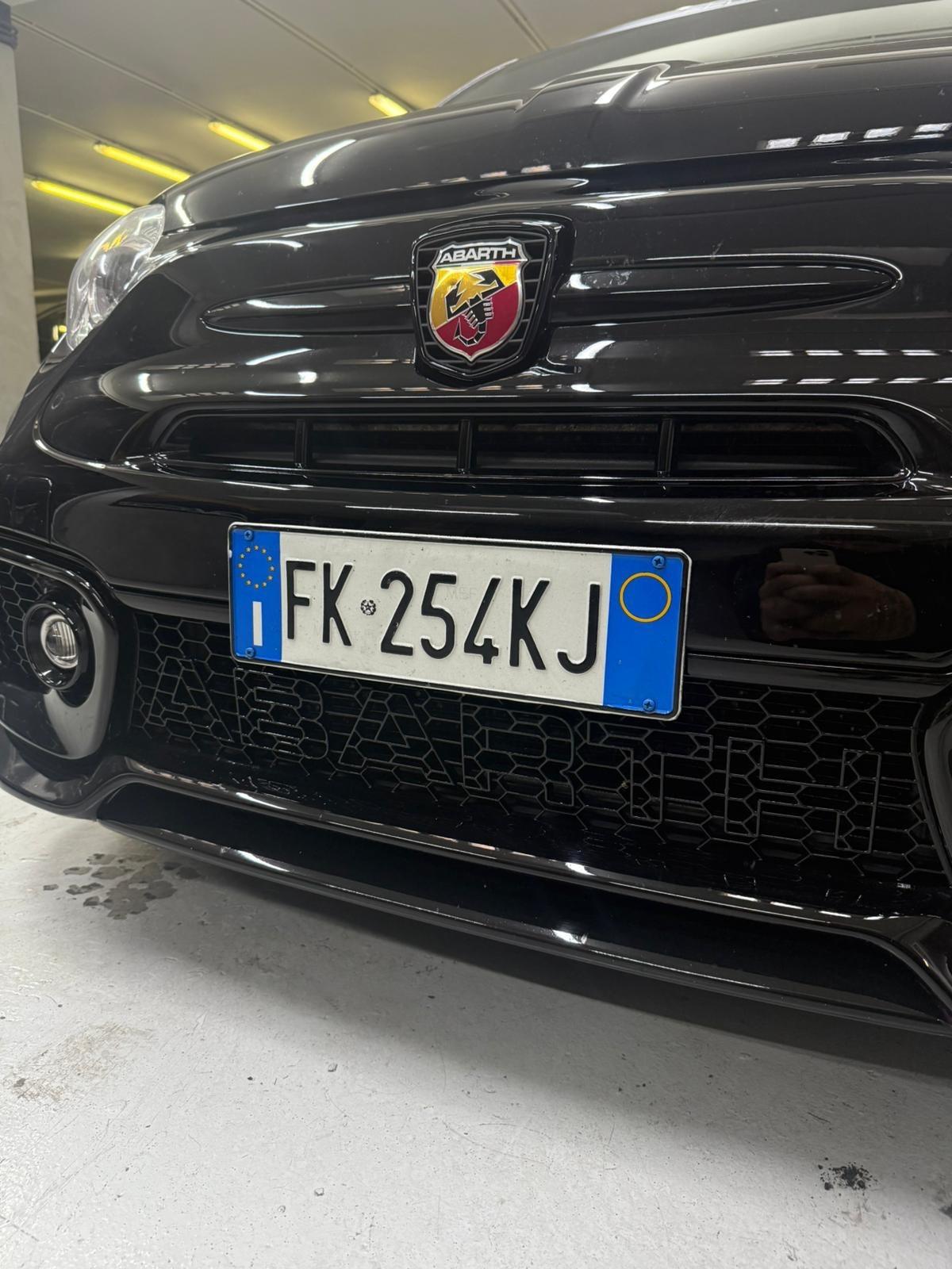 Abarth 595 1.4 Turbo T-Jet 145 CV