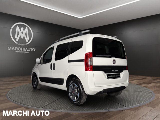 FIAT Qubo 1.3 MJT 80 CV Trekking