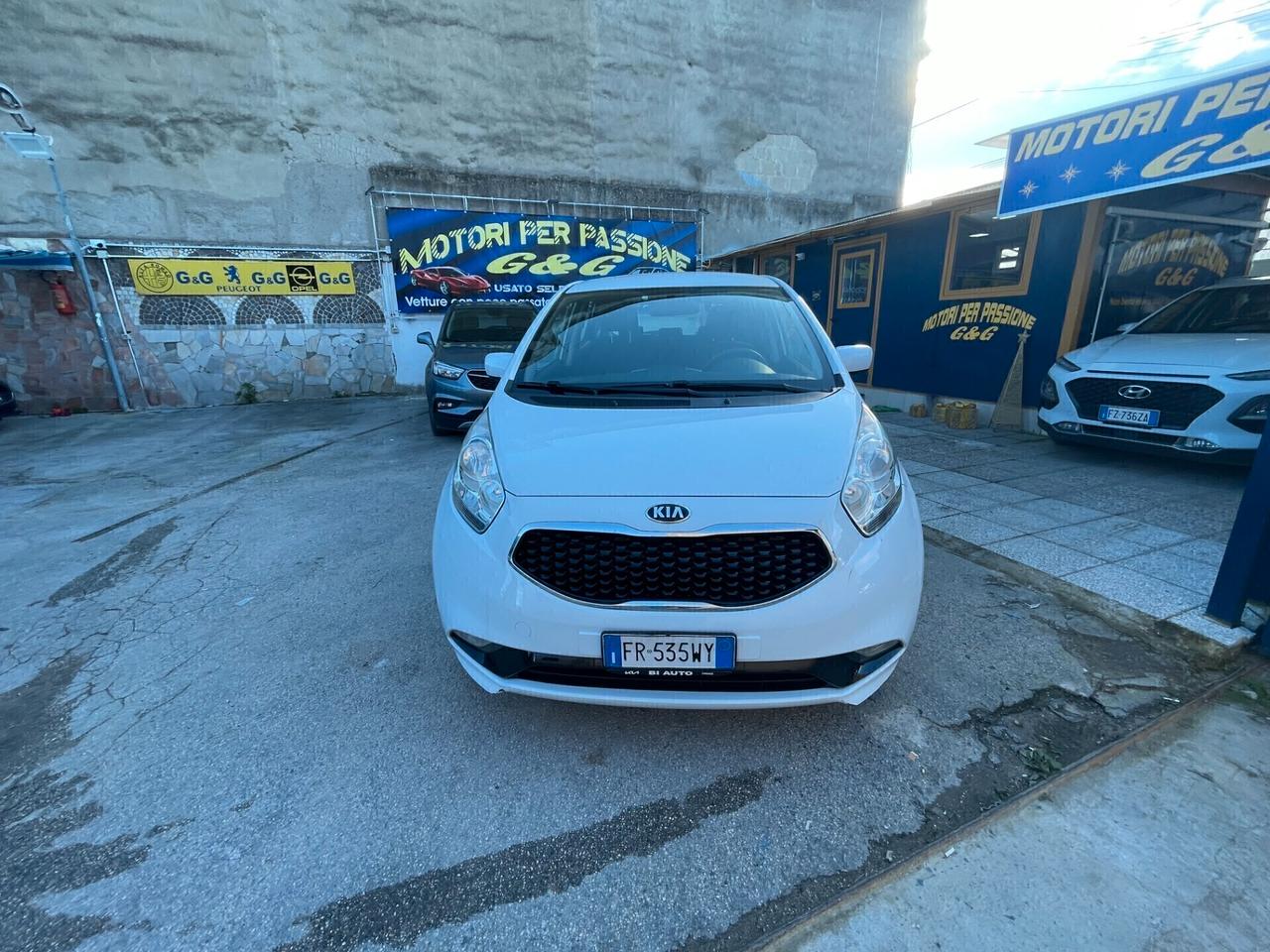 Kia Venga 1.4 EcoGPL Cool