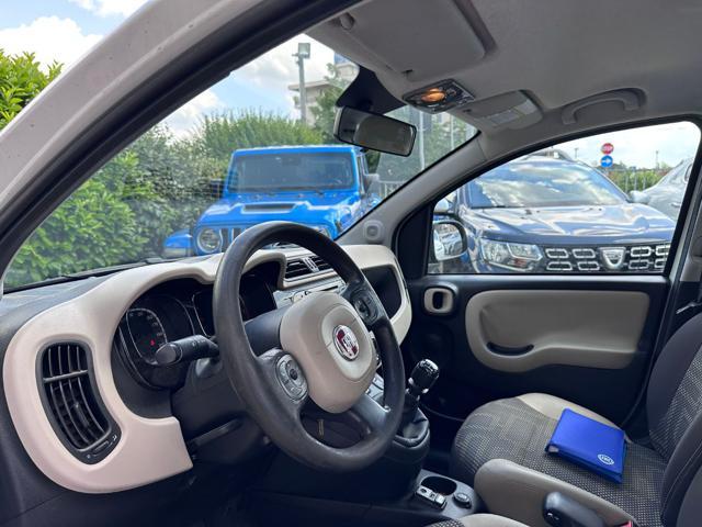 FIAT Panda 0.9 TwinAir Turbo Natural Power Trekking