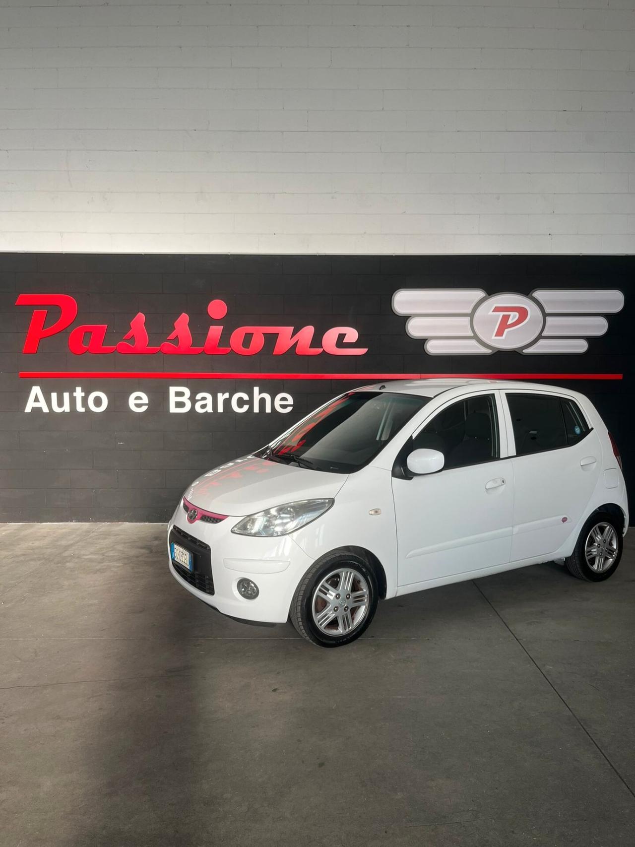 Hyundai i10 Fiorucci Prezzo NON vincolato a finanziamento