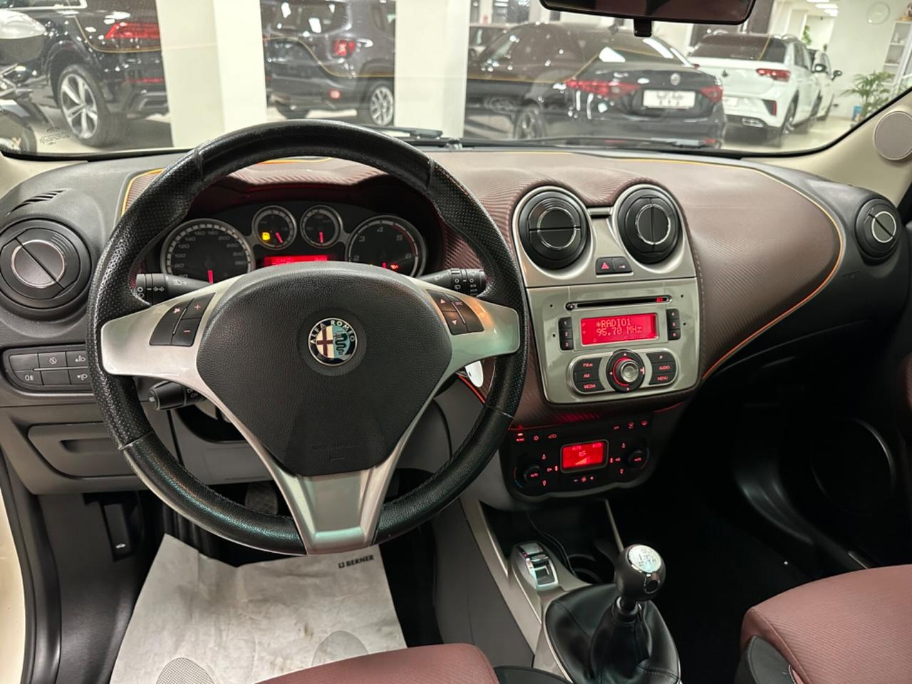 Alfa Romeo MiTo 1.3 JTDm-2 95 Cv Distinctive -2010