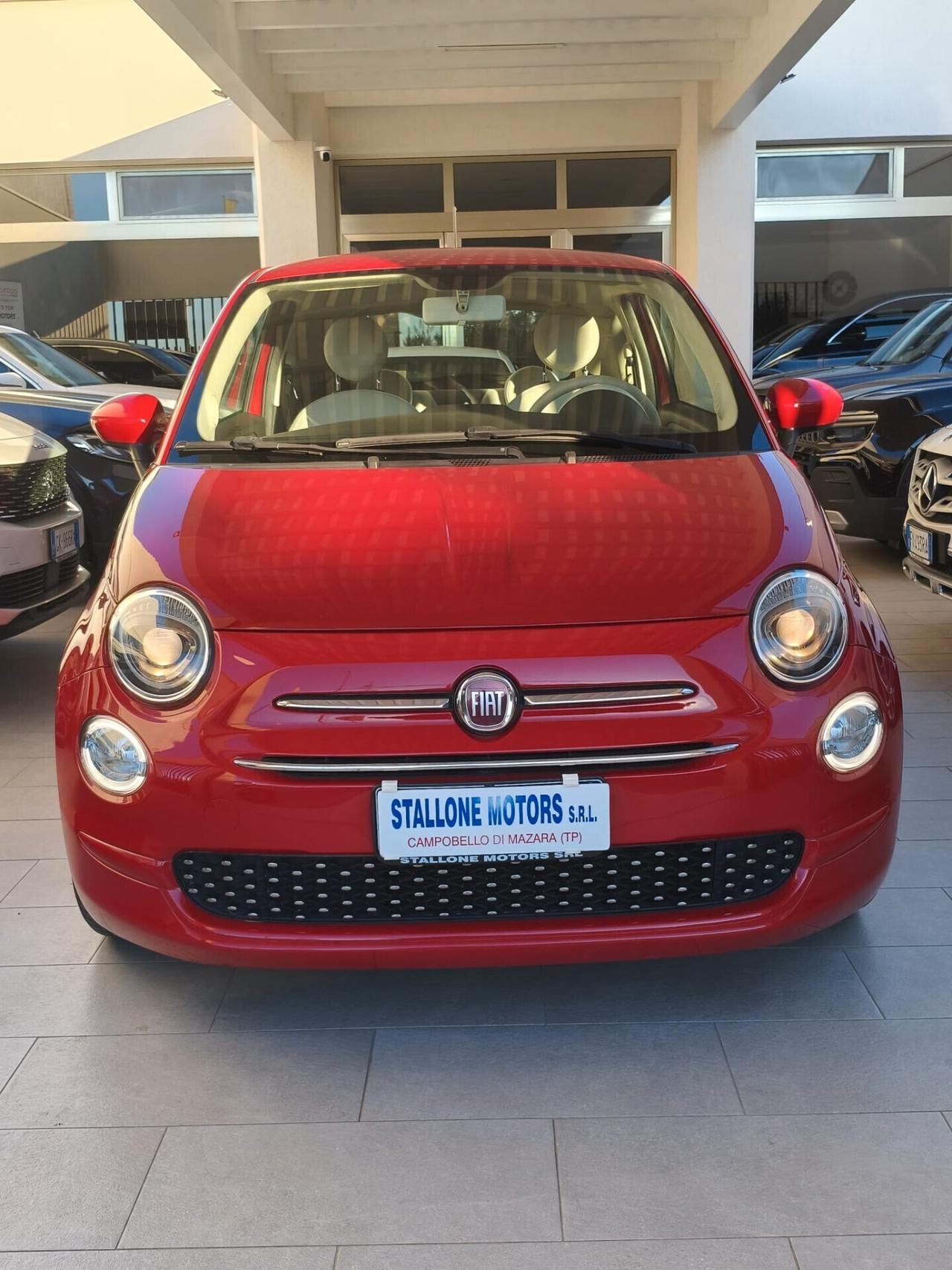 Fiat 500 1.0 Hybrid Lounge 2021