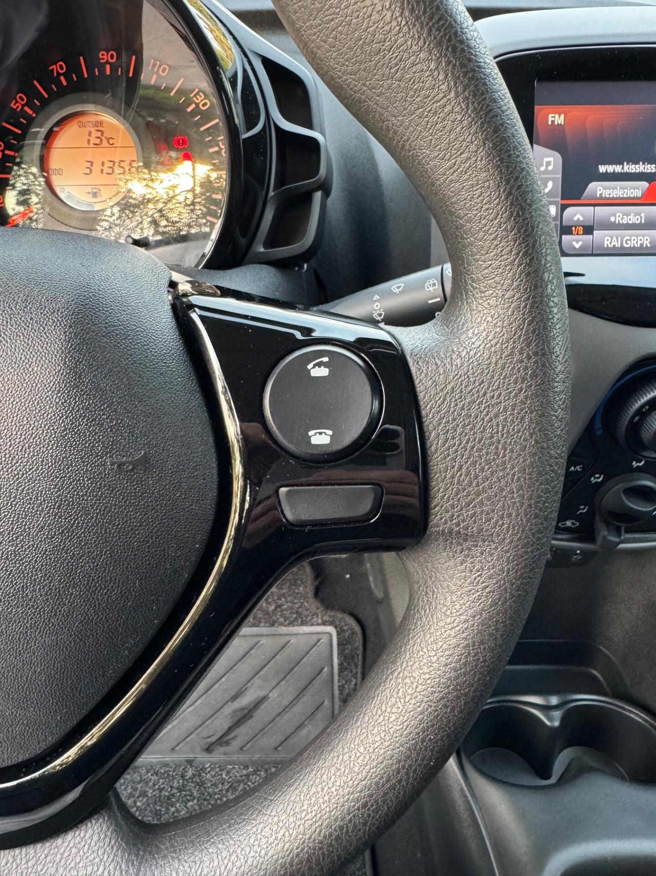 Peugeot 108 SOLO 31.000 CHILOMETRI