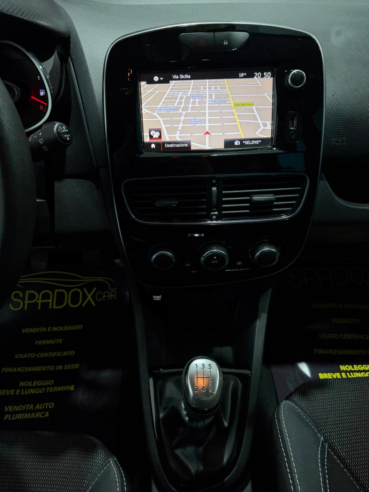 RENAULT CLIO SPORTER 2017 DIESEL