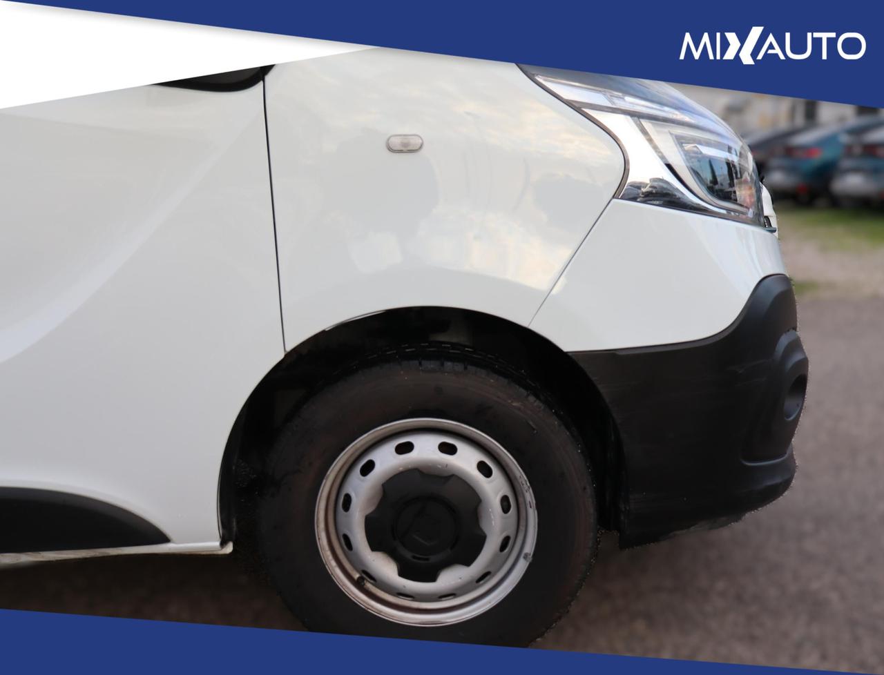 RENAULT Trafic T27 2.0 DCI 145CV L1H1 Energy Ice Plus