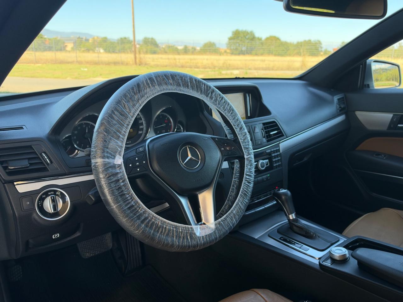 Mercedes-benz E 250 CDI Coupé BlueEFFICIENCY