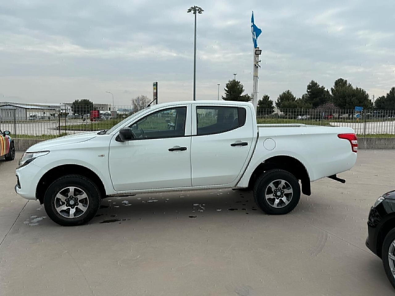 Fiat Fullback 2.4 150CV Doppia Cabina SX S&S ITALIANA