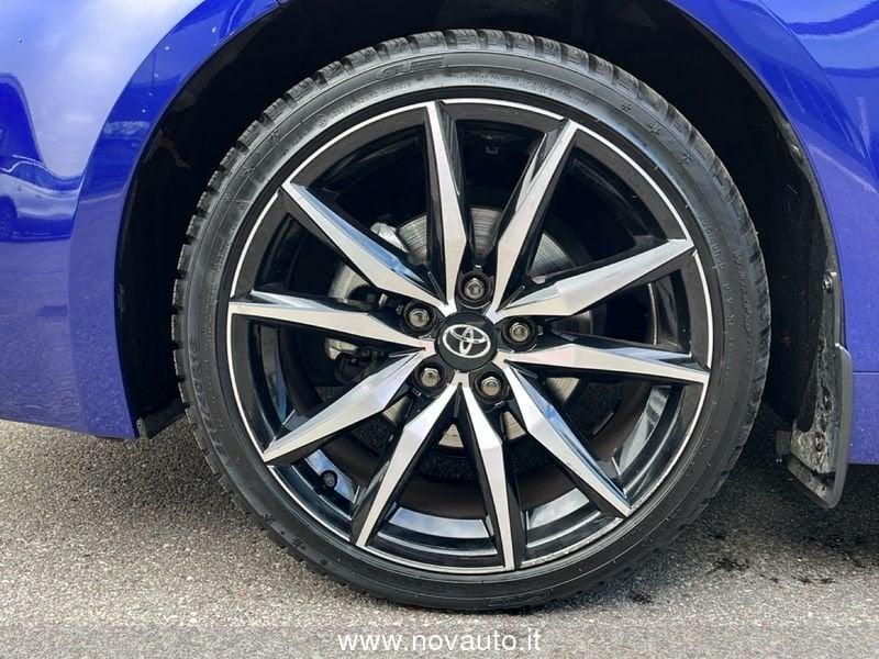 Toyota Corolla Corolla GR SPORT 1.8 Hybrid Touring Sports