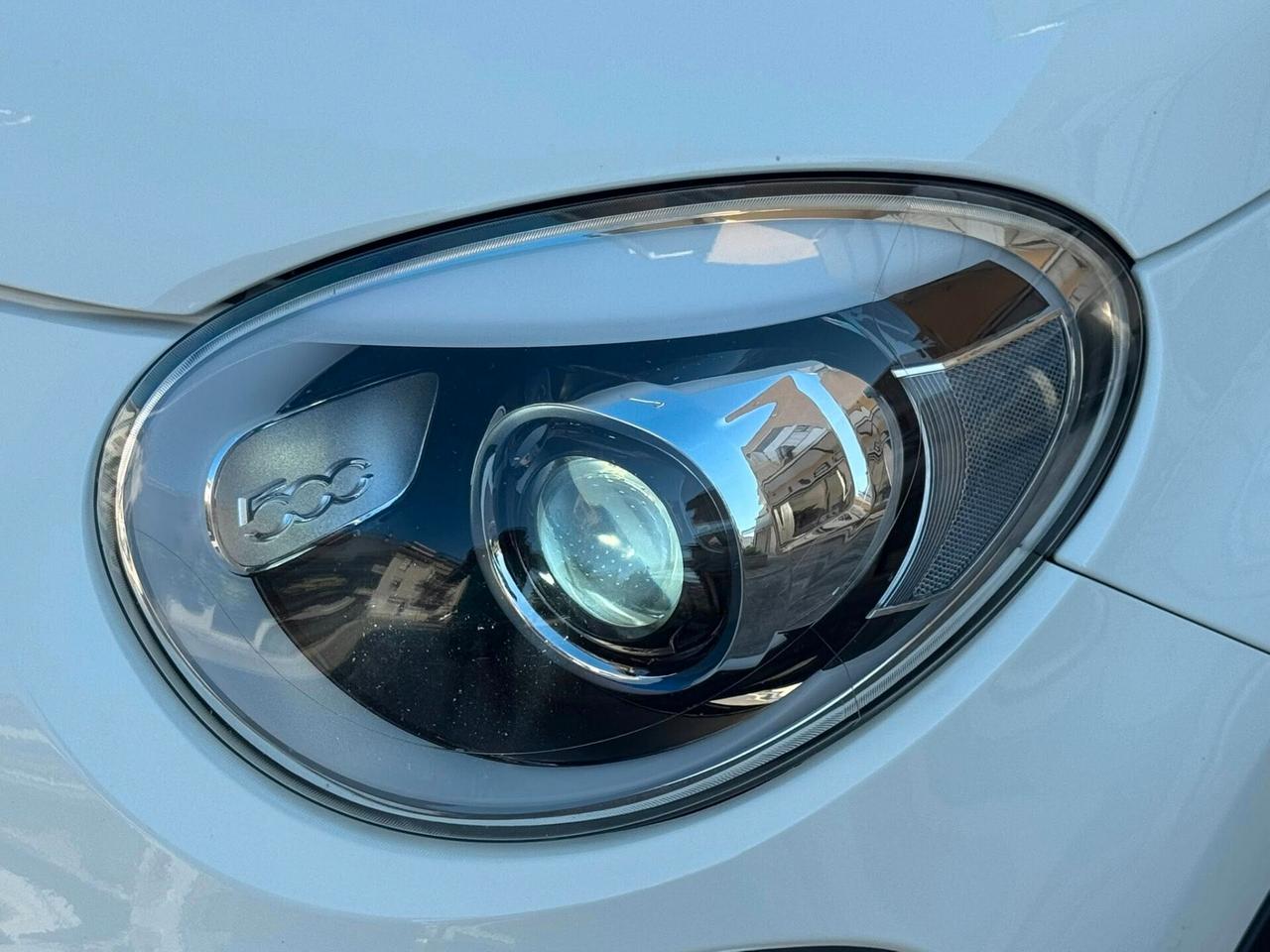 FIAT 500X 1.6 MJ 120 CV. TETTO+NAVI+RETROCAMERA+BIXENO