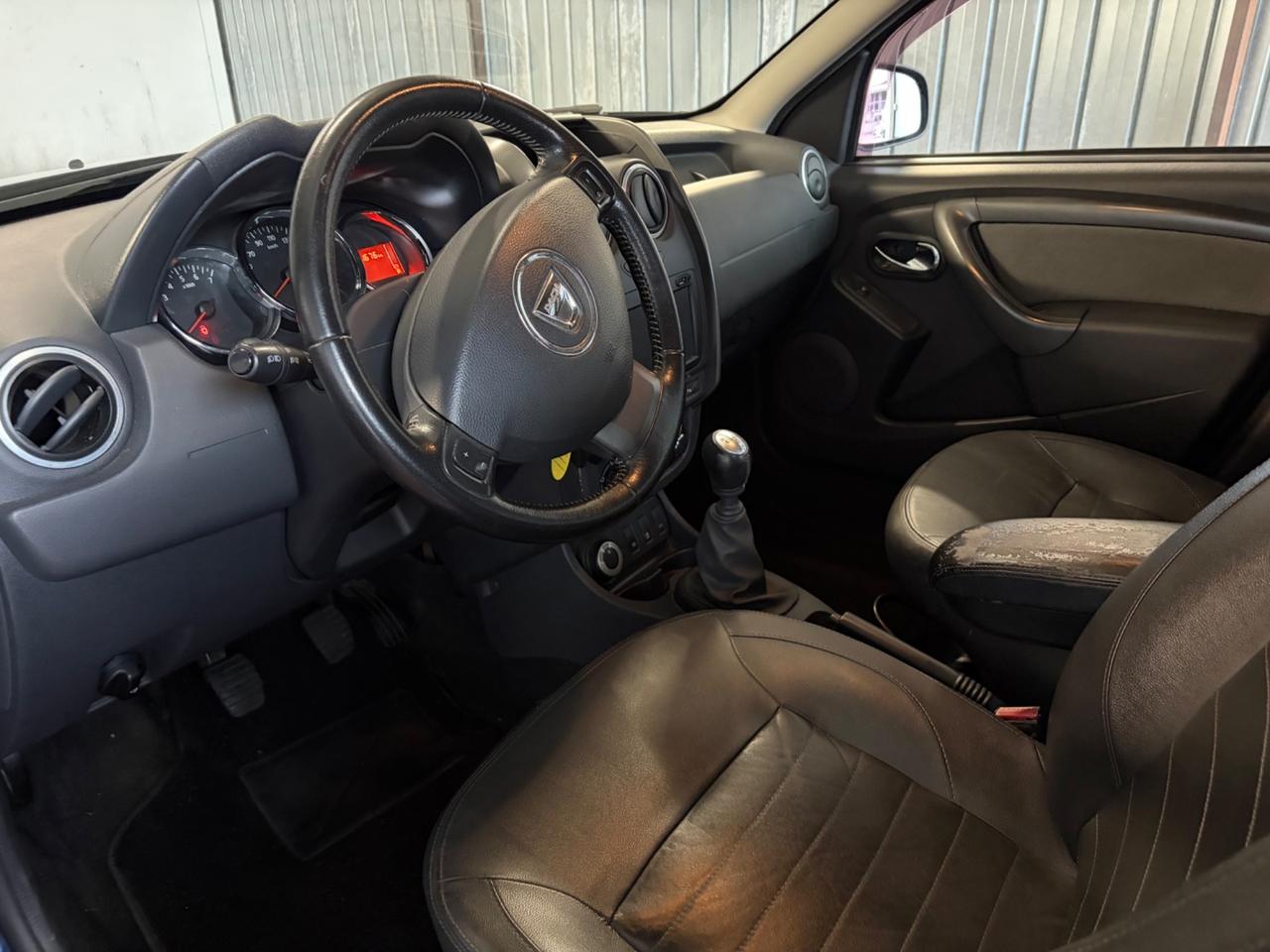 Dacia Duster 1.5 dCi 110 CV S&S 4x4 Serie Speciale Brave2