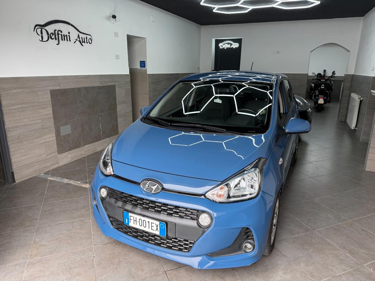 Hyundai i10 1.0 LPGI Econext Comfort