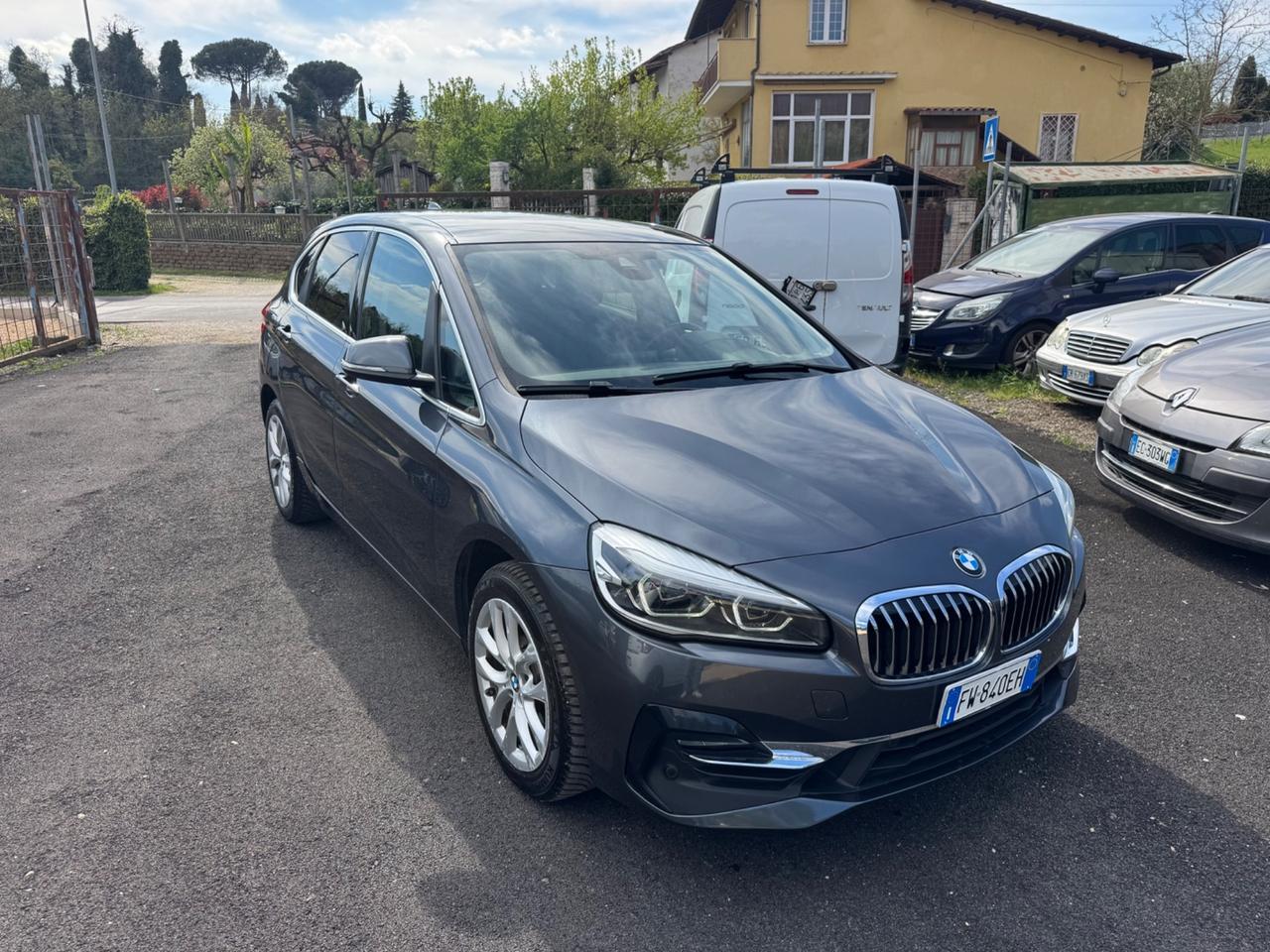 Bmw Serie 2 Gran Tourer 218d Luxury AUTOMATICA