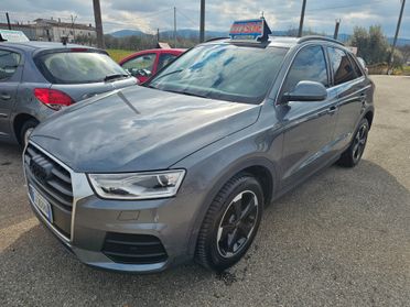 Audi Q3 2.0 TDI 120 CV S tronic Business