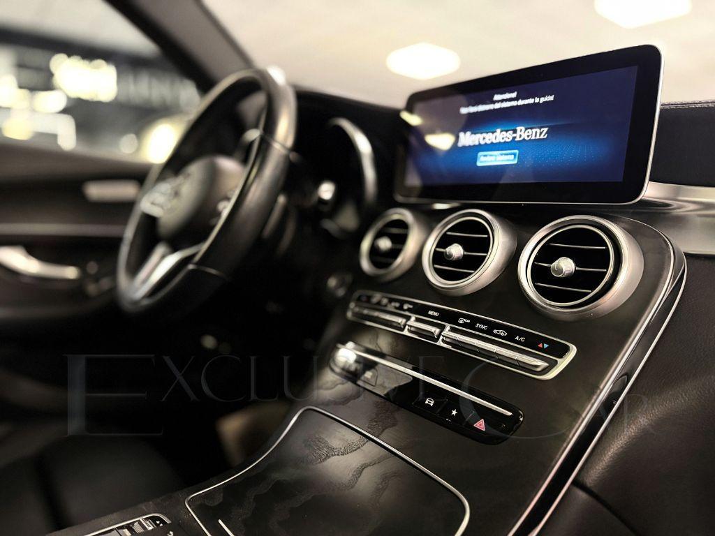 MERCEDES - Classe GLC - GLC 220 d 4Matic Exclusive