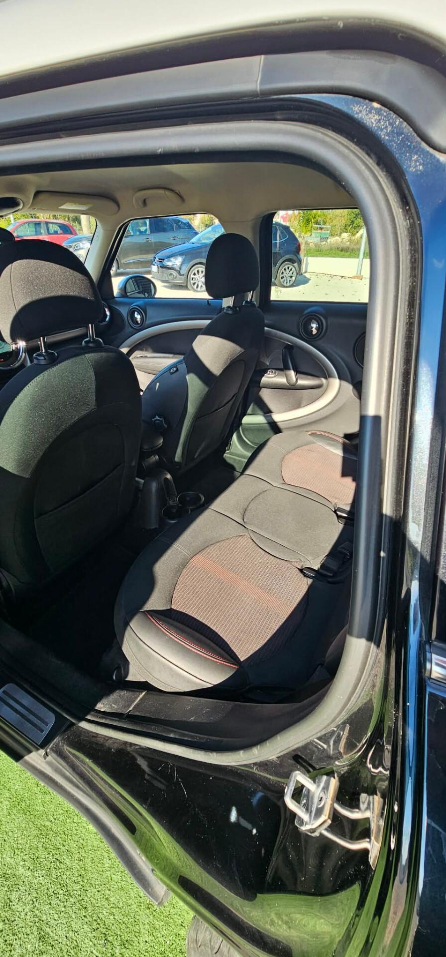 Mini Cooper D Countryman 2.0 Automatica