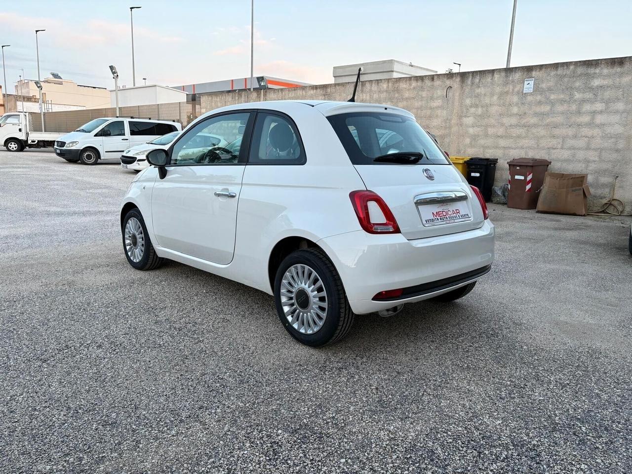 Fiat 500 1.2 Benzina 69CV S&S