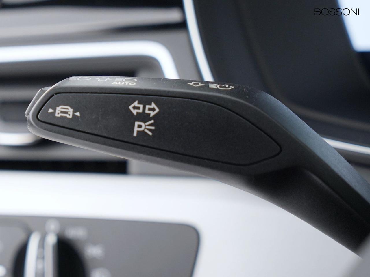 Audi A5 sportback 40 2.0 tdi mhev 204cv s line edition quattro s tronic