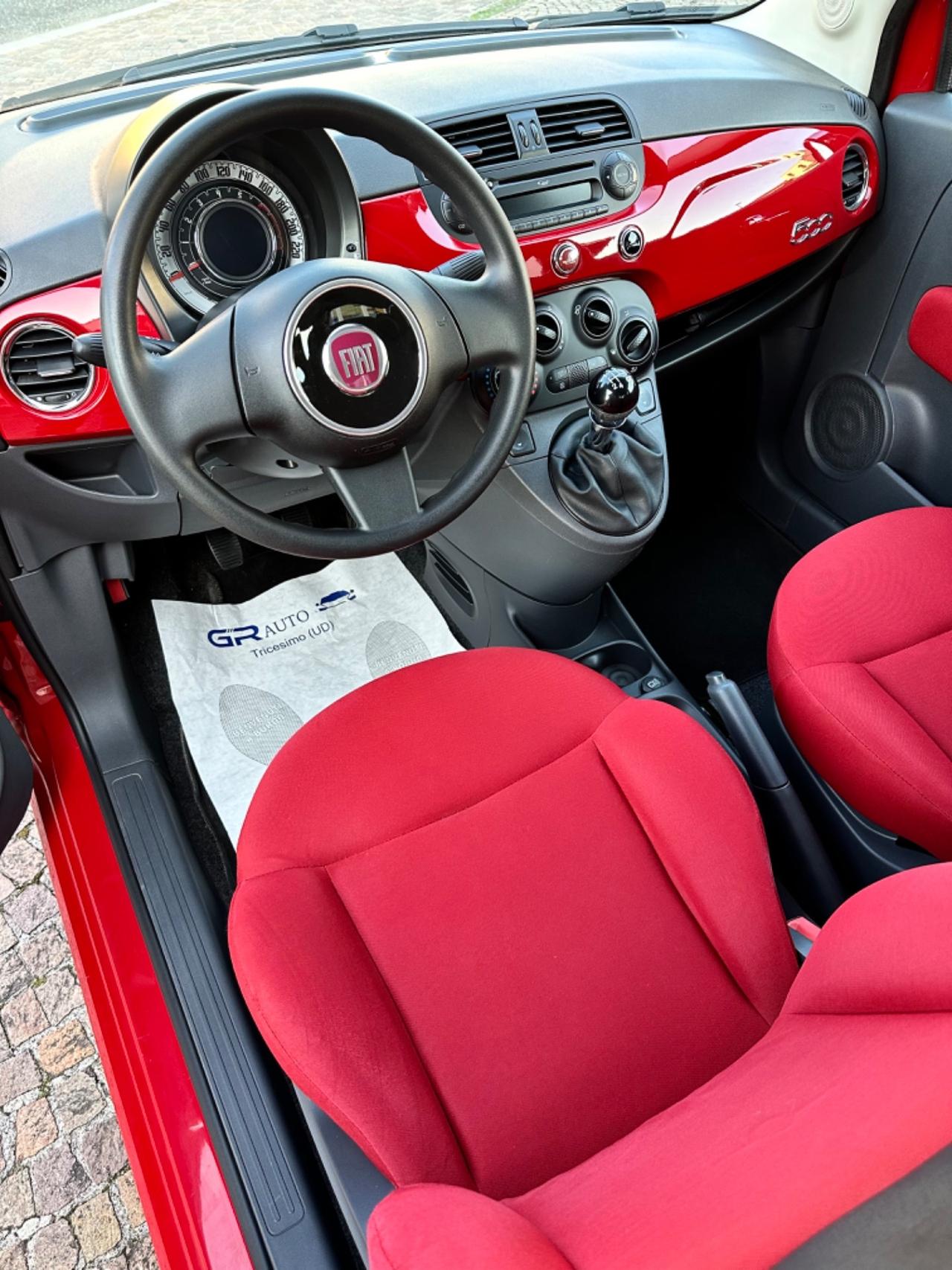 Fiat 500 - 1.2Bz 69Cv - Neopatentati