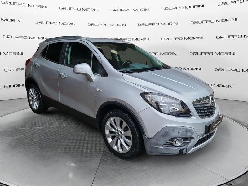 Opel Mokka 1.7 CDTI Ecotec 130CV 4x4 Start&Stop Ego