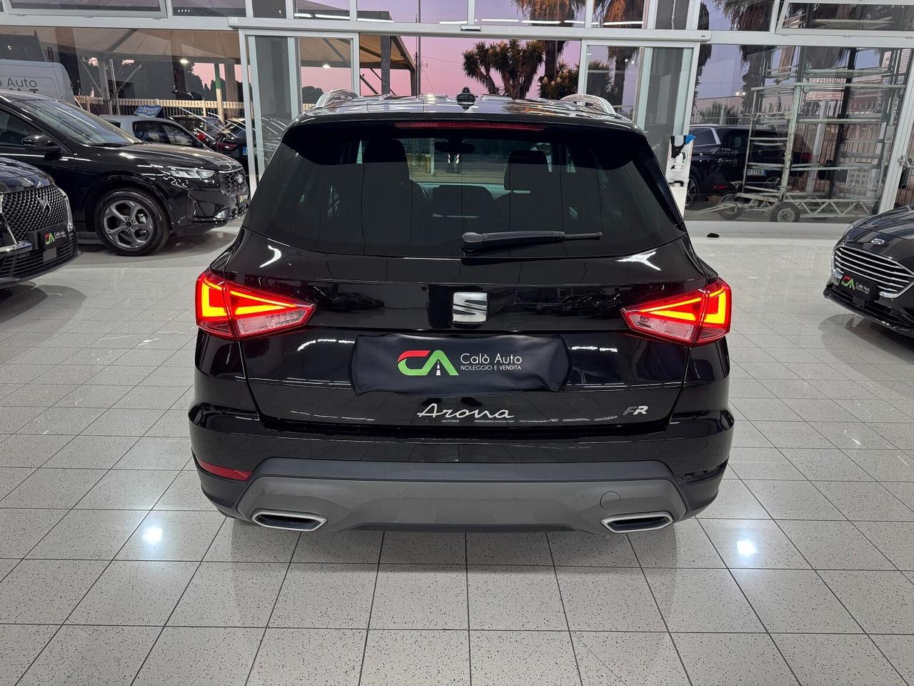 Arona 1.0TSI 110CV DSG FR FULL OPTIONAL