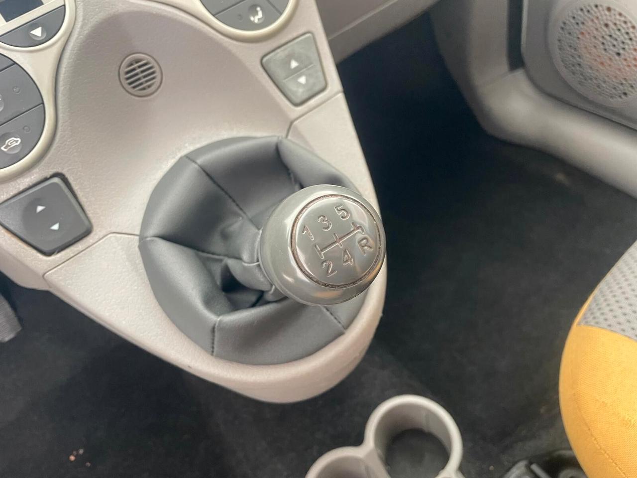 Fiat Panda 1.2 4X4