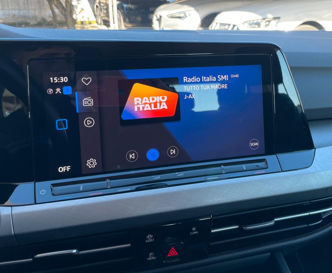 VW Golf 2.0 TDI 150cv DSG SCR Life 2021