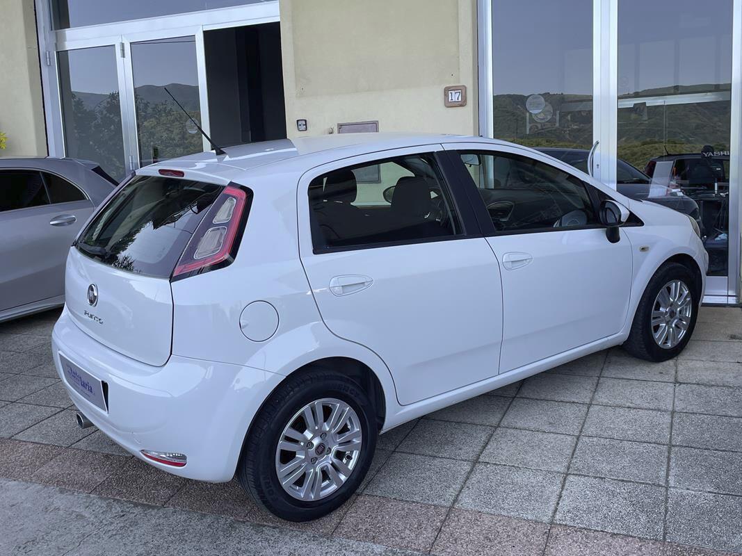 Fiat Punto 1.3 MJT II S&S 95 CV 5 porte Lounge