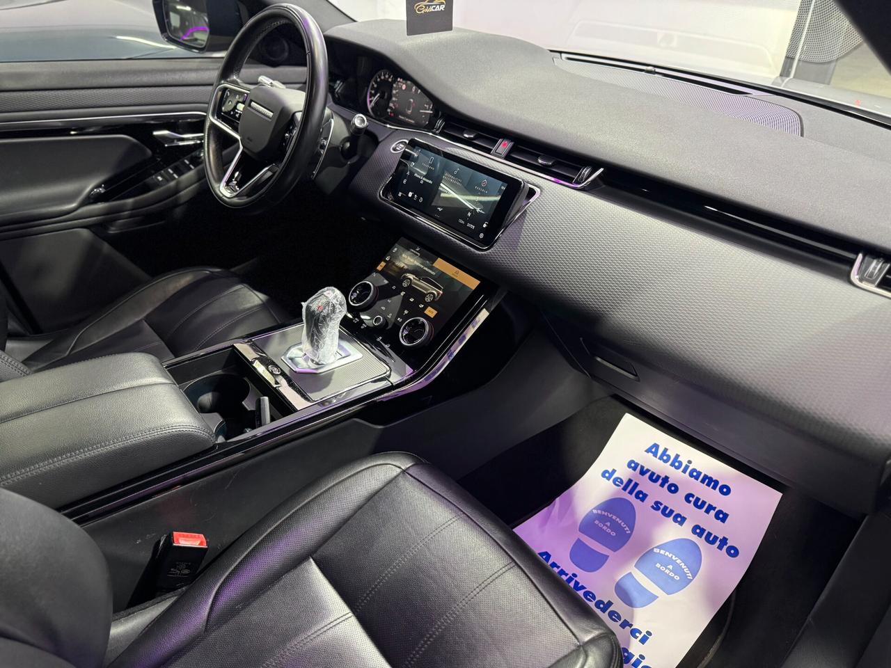 Land Rover Range Evoque 2.0D I4 163 CV AWD Auto R-Dynamic S