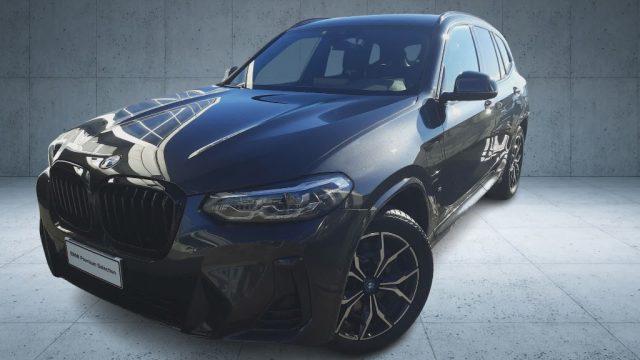 BMW X3 xDrive30e Msport Aut.