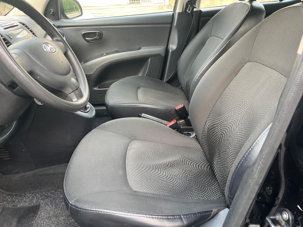 Hyundai i10 1.1 12V Fiorucci Soft Top