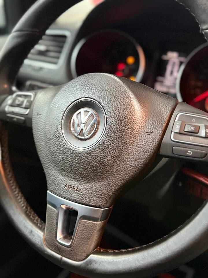 Volkswagen Golf 6 serie 1.6 TDI 105cv 2010 HIGHLINE