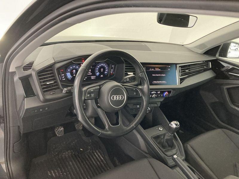 Audi A1 1.0 TFSI ultra 95cv Design
