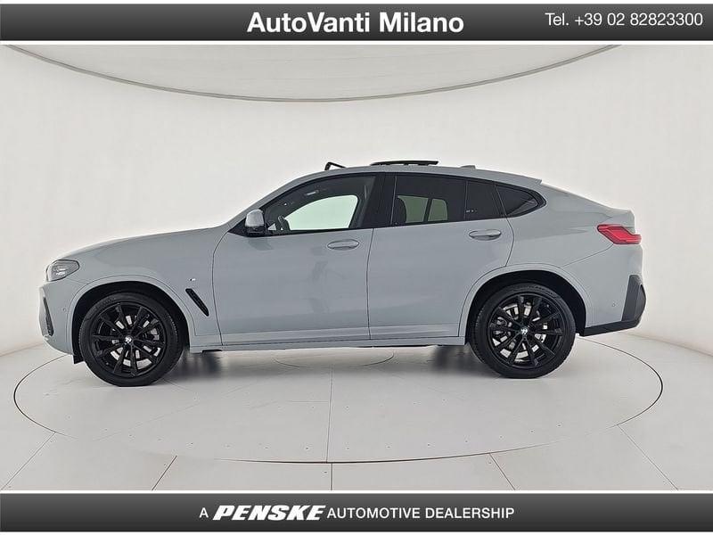 BMW X4 X4 xDrive20d 48V Msport