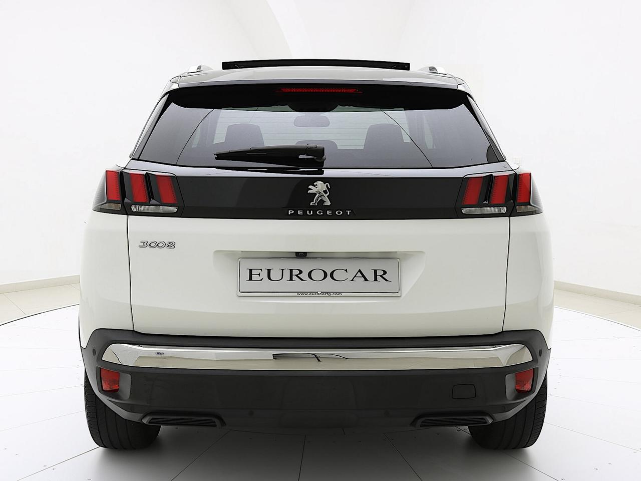 Peugeot 3008 1.5 BlueHDi EAT8 Allure TETTO APRIBIL