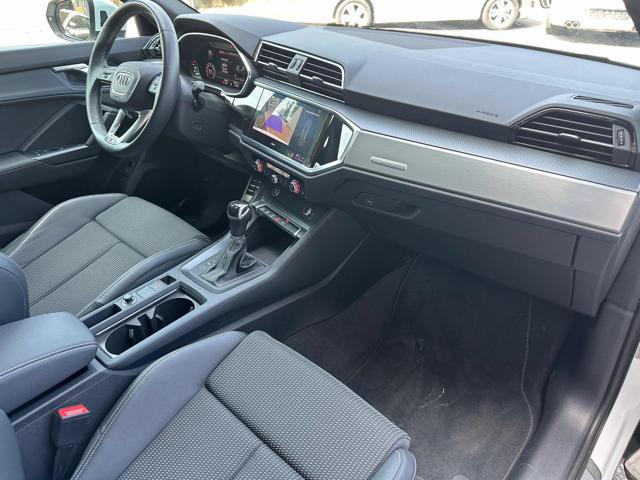 AUDI Q3 SPB 35 TFSI S tronic S line "TETTO APRIBILE"
