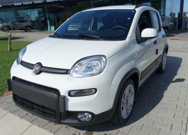 FIAT Panda 1.0 S&S Hybrid - Bluetooth/5Posti