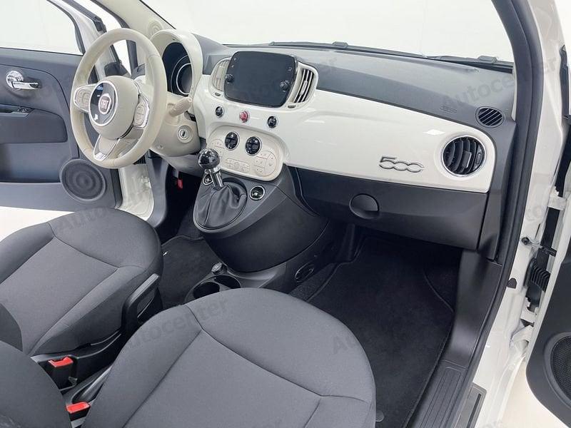 FIAT 500 Hybrid 1.0 70cv Ibrido Dolcevita