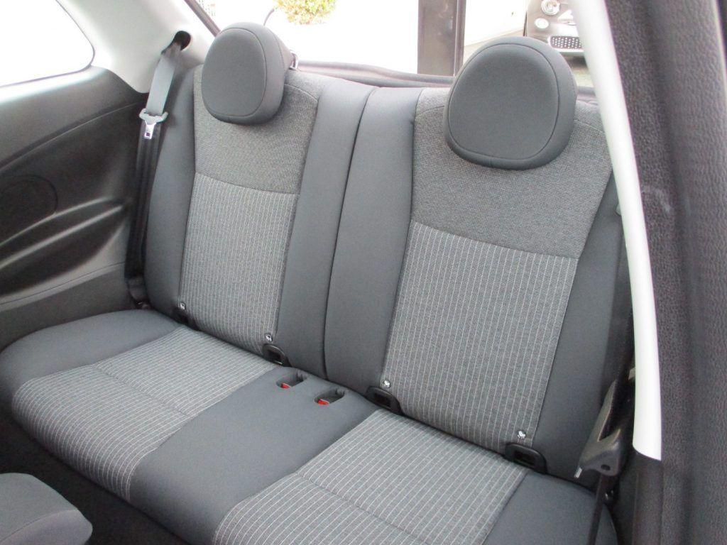 Fiat 500e Camera/Pack Comfort/Navi