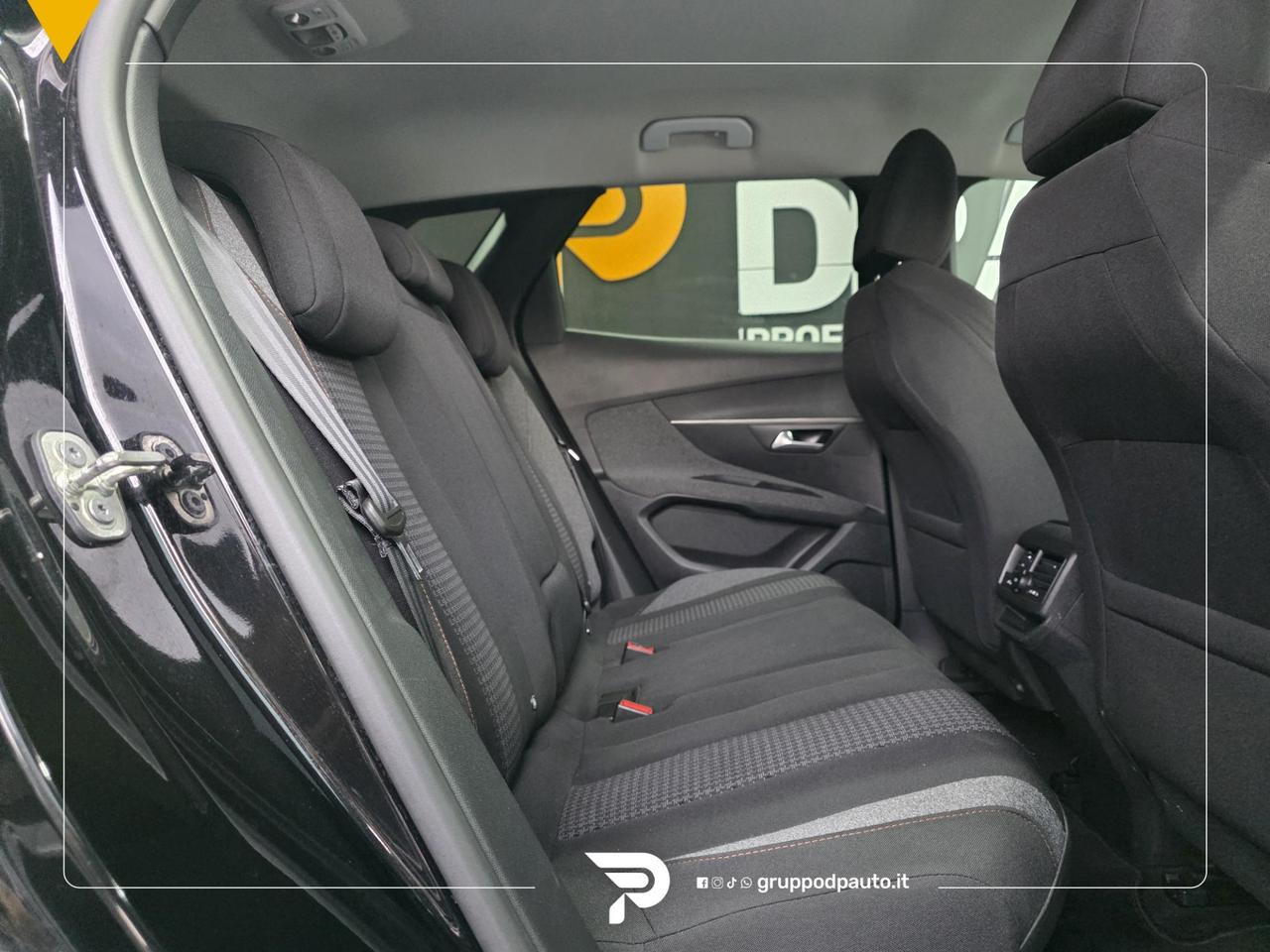 Peugeot 3008 1.5 bluehdi Allure Pack s&s 130cv eat8