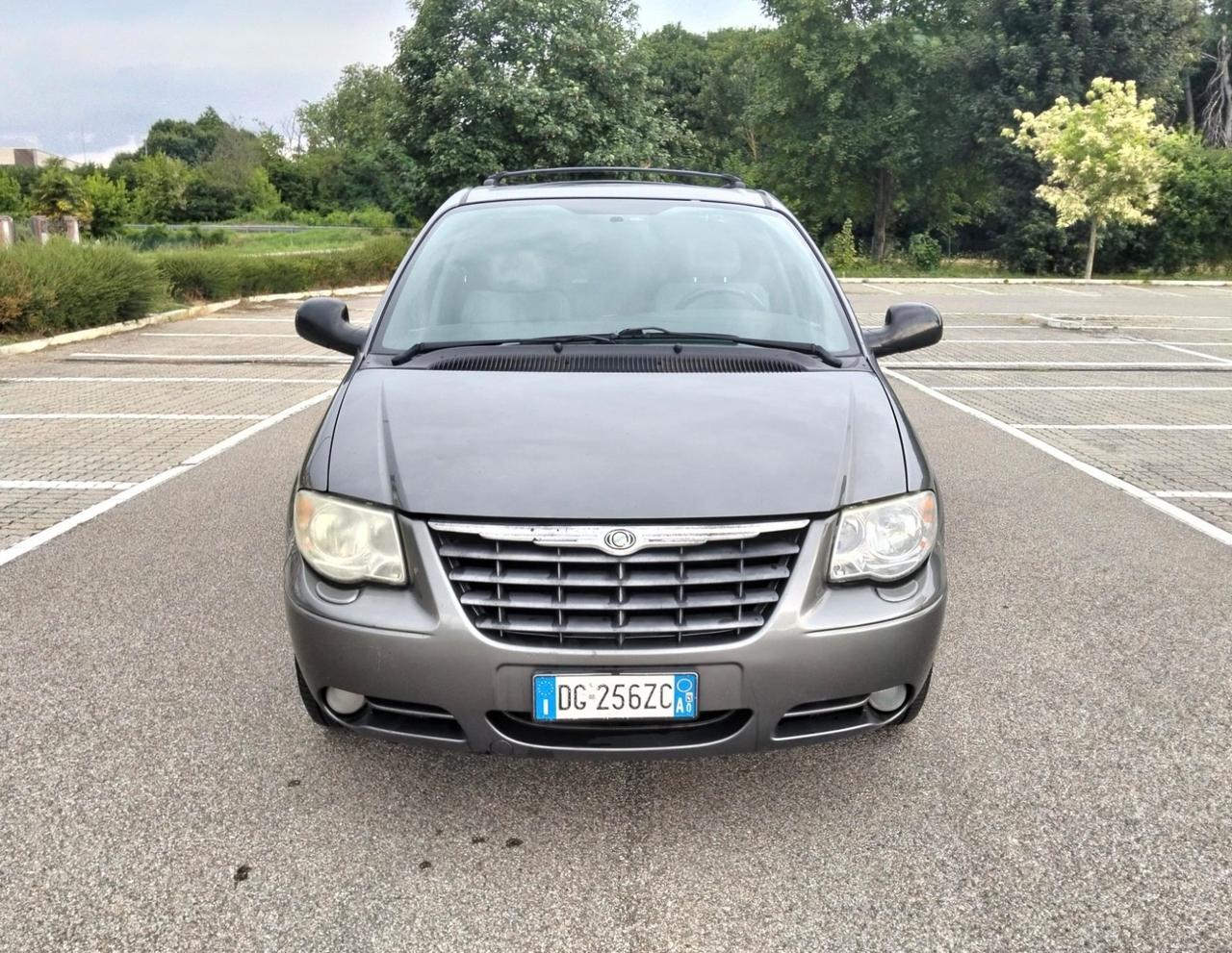 Chrysler Voyager 2.5 CRD 143Cv 7 Posti*Pelle*Cruise
