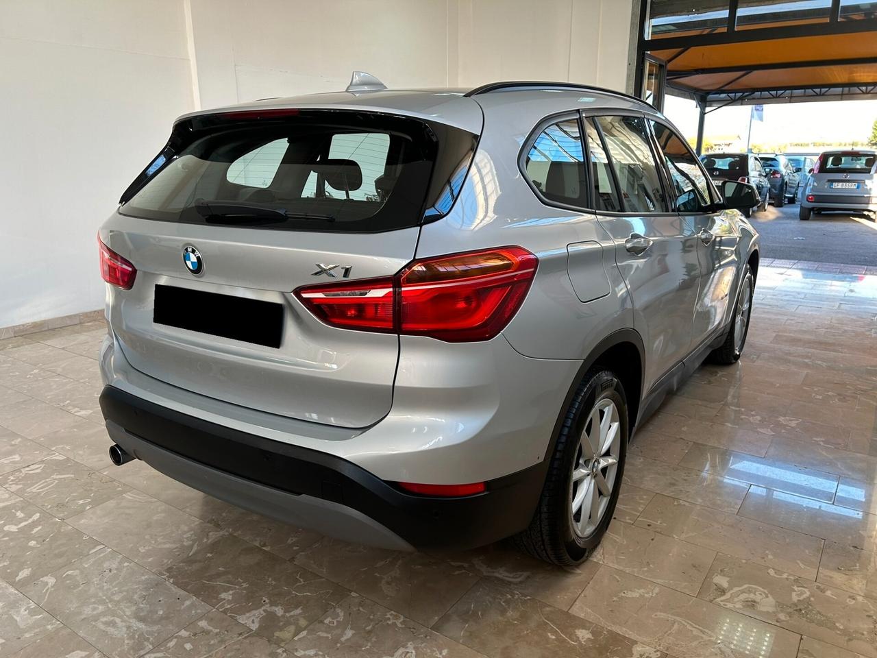 Bmw X1 sDrive18d Business