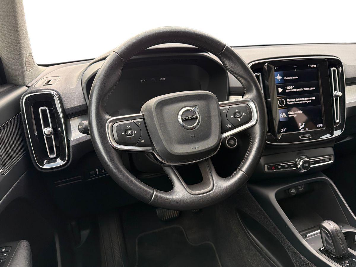 VOLVO XC40 1.5 t4 phev Inscription auto my21