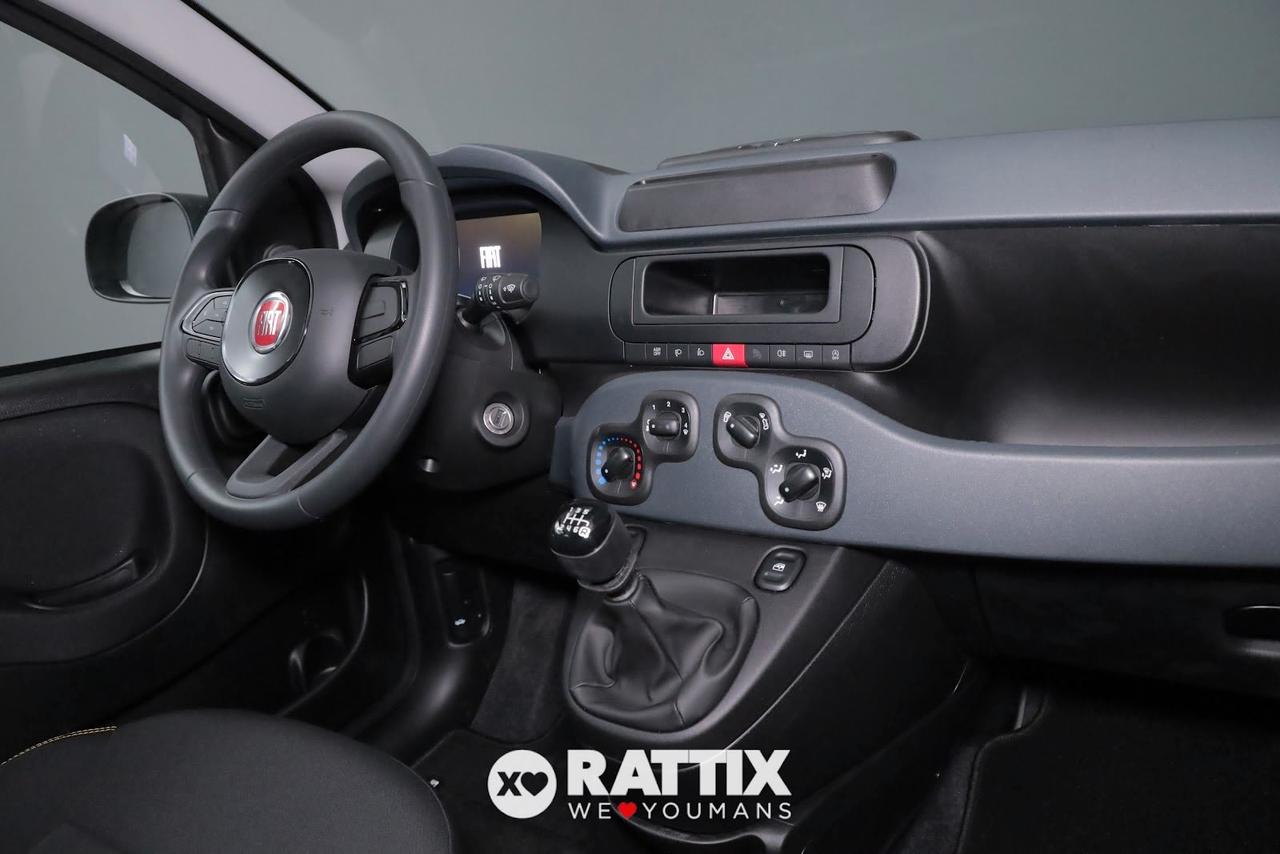 Fiat Panda 1.0 Firefly Hybrid 70CV